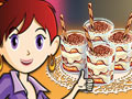 Tiramisu Cups: Sara's Cooking Class online hra