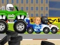 Sports Head Racing oнлайн-игра