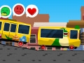 Mini Train Driver!  oнлайн-игра