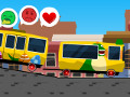 Mini Train Driver! - 🕹️ Online Game 