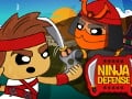 Ninja Defense juego en línea