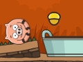 Piggy in the Puddle 2 online hra