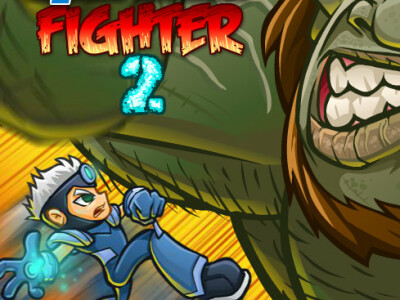 Epic Boss Fighter 2 online hra