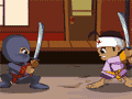 3 Foot Ninja online hra