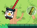 Panda Ninja online hra