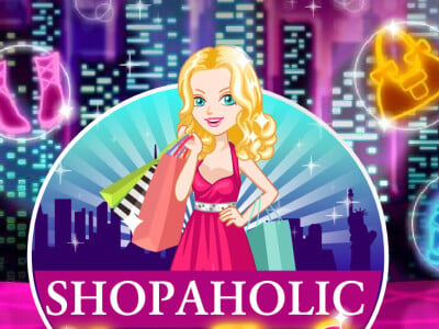 Shopaholic: New York online game