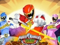 Power Rangers Dino Charge: Unleash the Power! online game