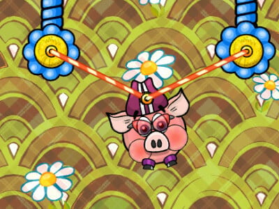 Piggy Wiggy 3 oнлайн-игра