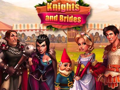 Knights and Brides online hra