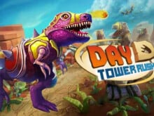 Day D Tower Rush - Games online