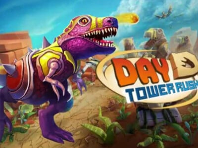 Day D: Tower Rush oнлайн-игра