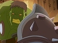 Planet Hulk Gladiators oнлайн-игра