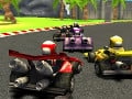 Go Kart vs Racing Game by Raz Games