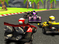 Go Kart Racing oнлайн-игра