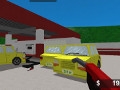 Gas pumping simulator online game