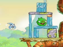 Angry Birds Stella online hra