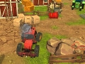 Tractor Parking juego en línea