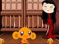 Monkey Go Happy Ninjas oнлайн-игра