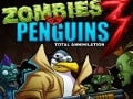 Zombies vs Penguins 3 online hra