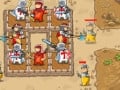 Crusader Defense online hra