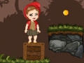 Red Girl in the Woods online game