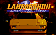Lamborghini - American Challenge online game