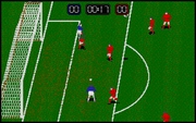 European Championship 1992 online hra