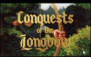Conquests of the Longbow - The Legend of Robin Hood online hra