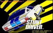 Stunt Driver online hra