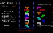 Tetris online hra