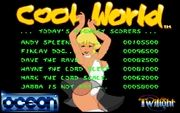 Cool World oнлайн-игра