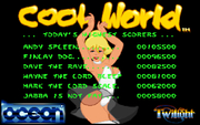 Cool World juego en línea