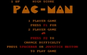 Pac-Man juego en línea