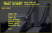 Deluxe Ski Jump online hra