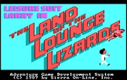 Leisure Suit Larry 1 - Land of the Lounge Lizards online game