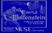 Castle Wolfenstein online hra