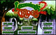 🕹️ Play Retro Games Online: Lemmings 2 (SEGA)