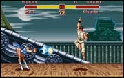 Super Street Fighter II juego en línea