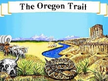 The Oregon Trail Deluxe online hra