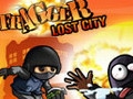 Fragger Lost City online hra