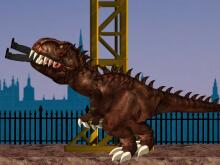 London Rex online hra