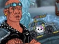 Max Fury Death Racer oнлайн-игра