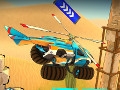 Trucksform 3D online hra