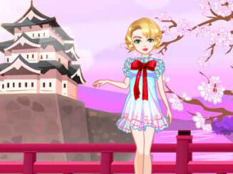 Shopaholic: Tokyo online hra