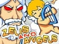 Zeus And Angels online hra