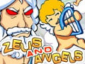 Zeus And Angels oнлайн-игра