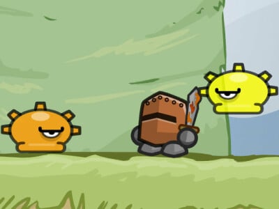 Chibi Knight online game