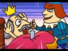 The Murder Of King oнлайн-игра