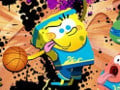 Nick Basketball Stars online hra