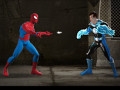 Spider-Man Rescue Mission juego en línea